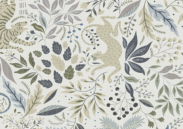 Pierre, Alpine - Twist&Fit Roman Blind - Image 8